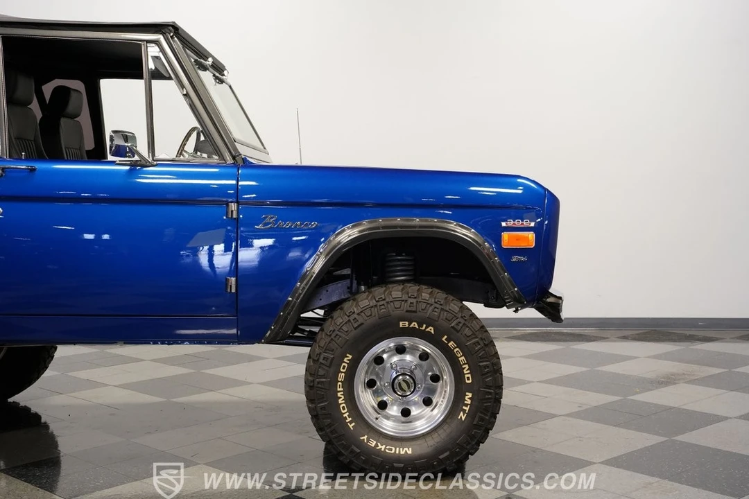 1973 Ford Bronco 1st Gen - Image 31 of 31