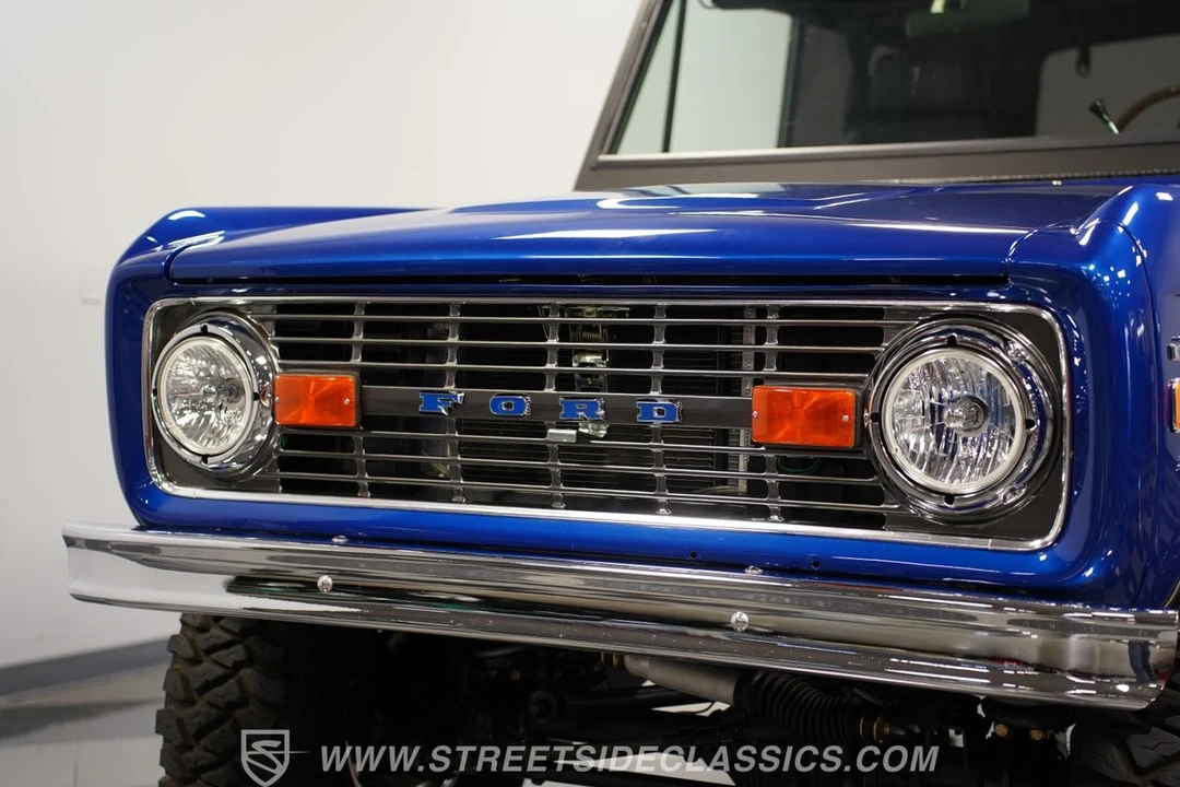 1973 Ford Bronco 1st Gen - Image 20 of 31
