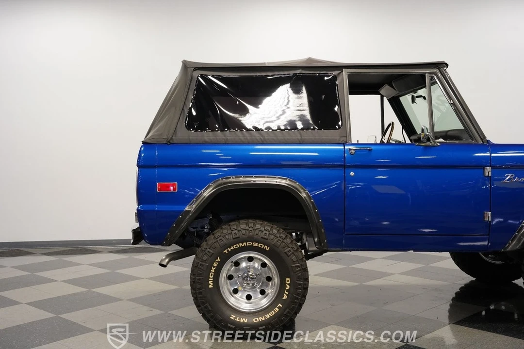 1973 Ford Bronco 1st Gen - Image 30 of 31