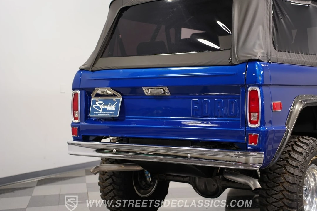 1973 Ford Bronco 1st Gen - Image 27 of 31