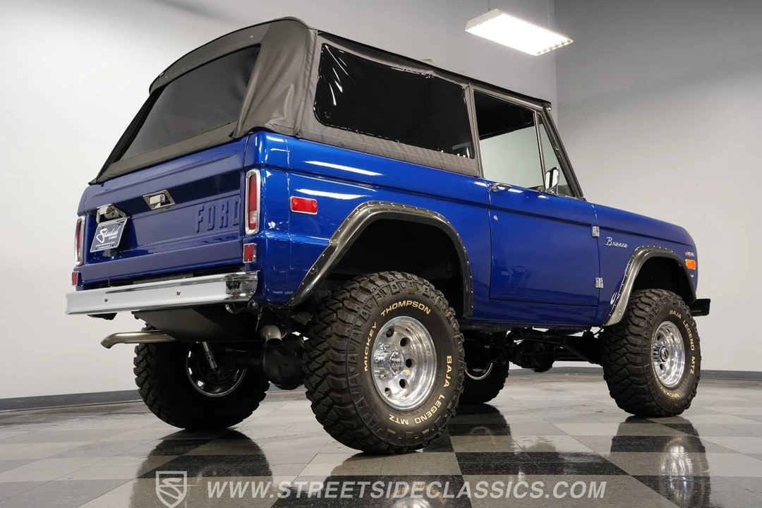 1973 Ford Bronco 1st Gen - Image 28 of 31