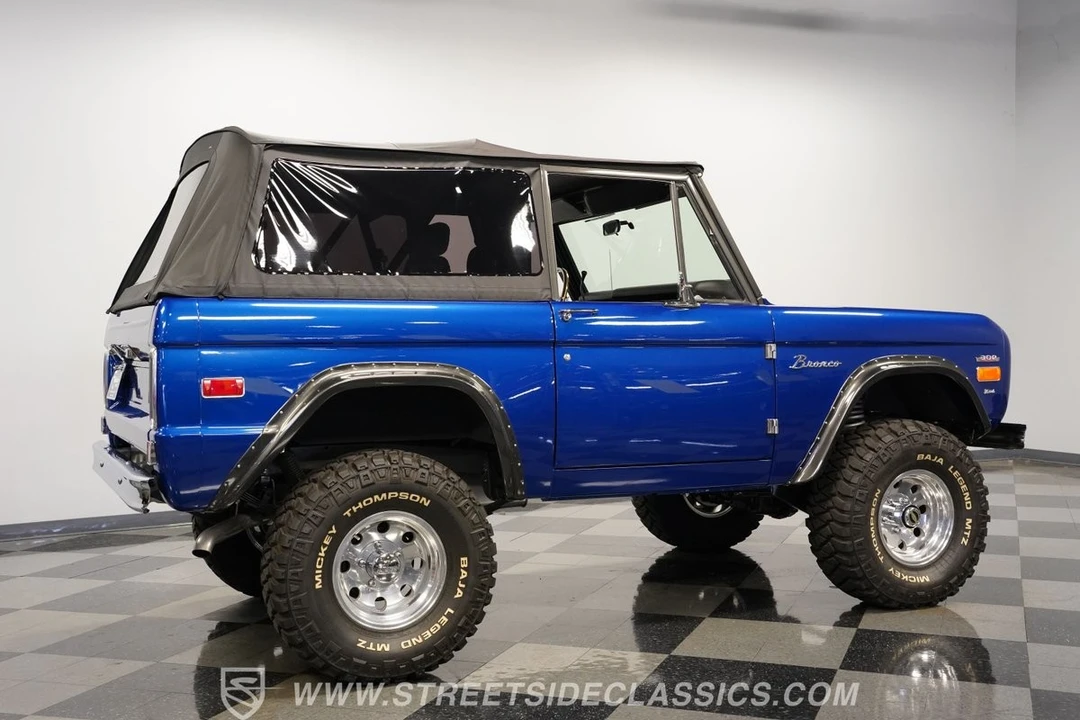 1973 Ford Bronco 1st Gen - Image 14 of 31