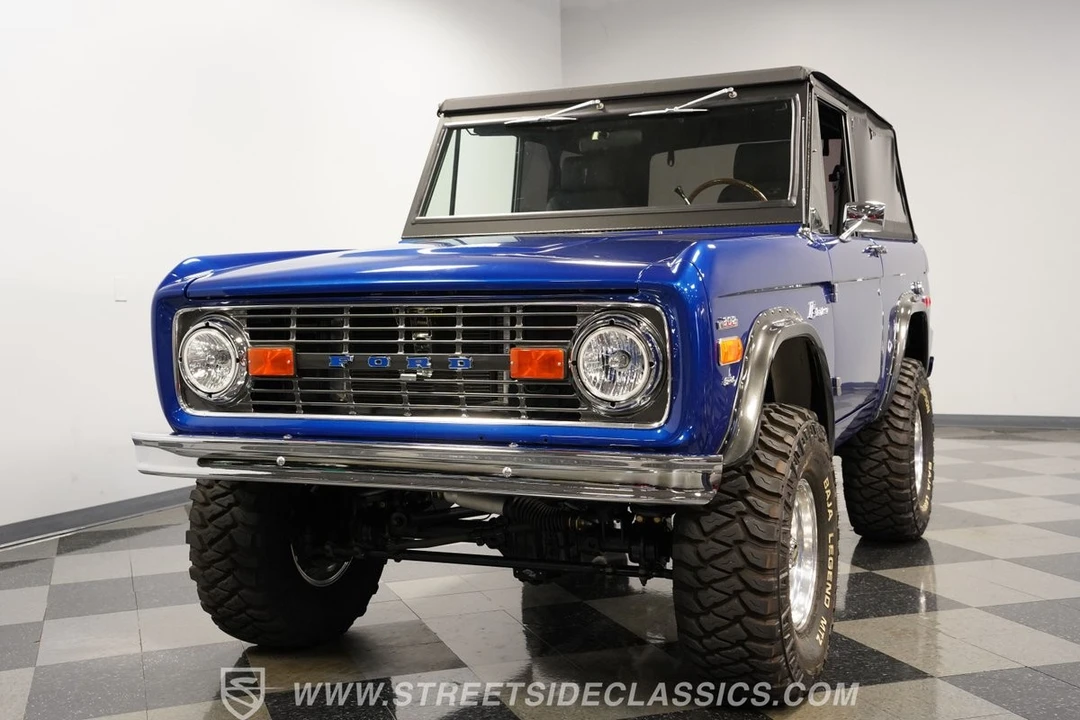 1973 Ford Bronco 1st Gen - Image 19 of 31