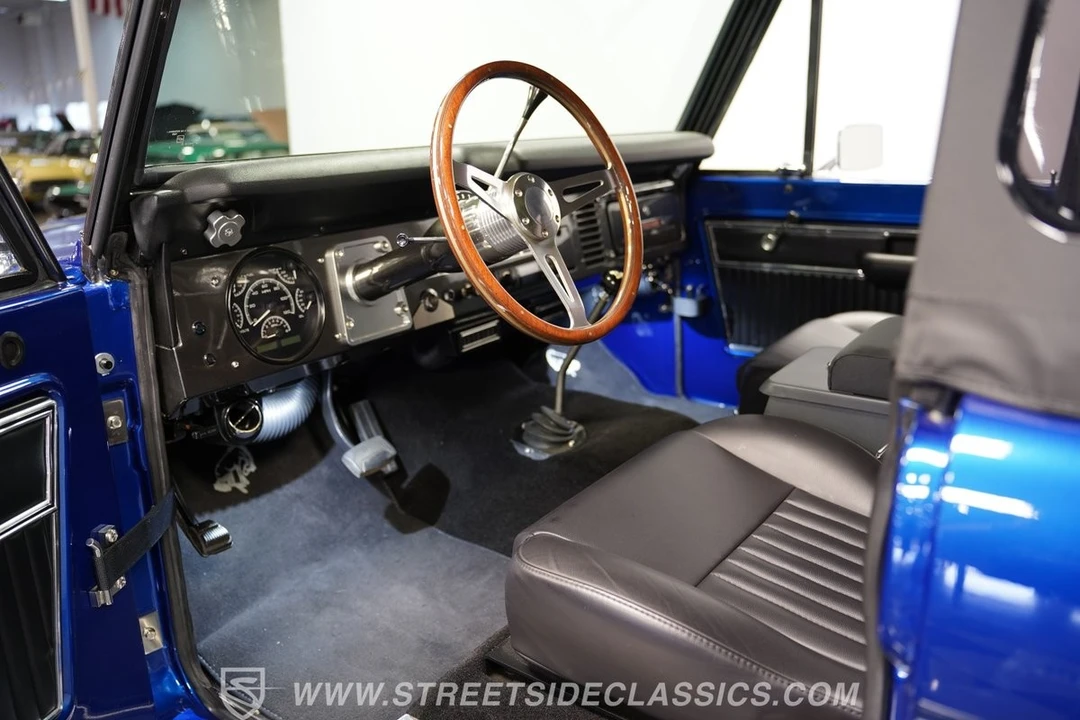 1973 Ford Bronco 1st Gen - Image 5 of 31