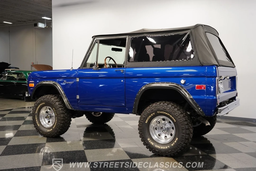 1973 Ford Bronco 1st Gen - Image 9 of 31