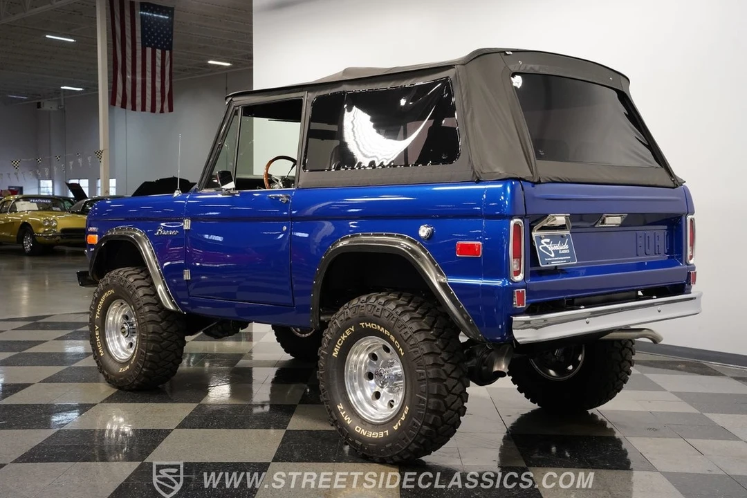 1973 Ford Bronco 1st Gen - Image 9 of 21