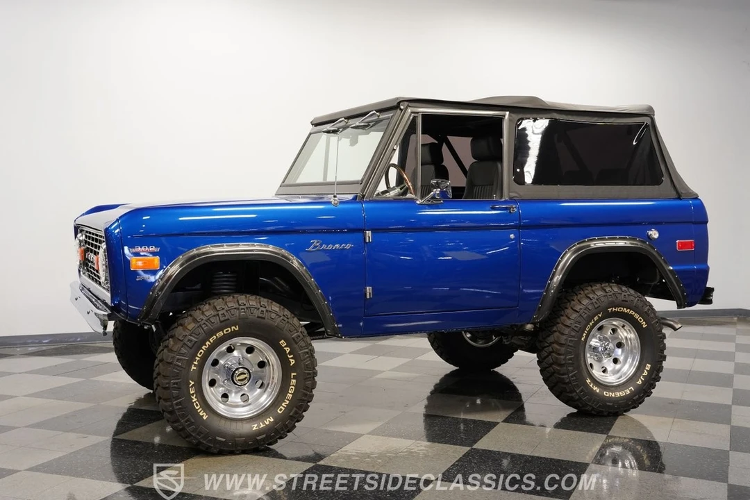 1973 Ford Bronco 1st Gen - Image 7 of 31