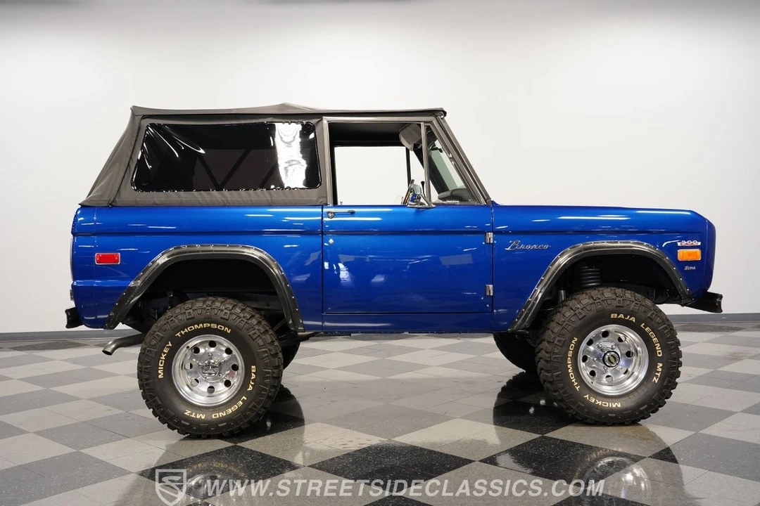 1973 Ford Bronco 1st Gen - Image 14 of 21