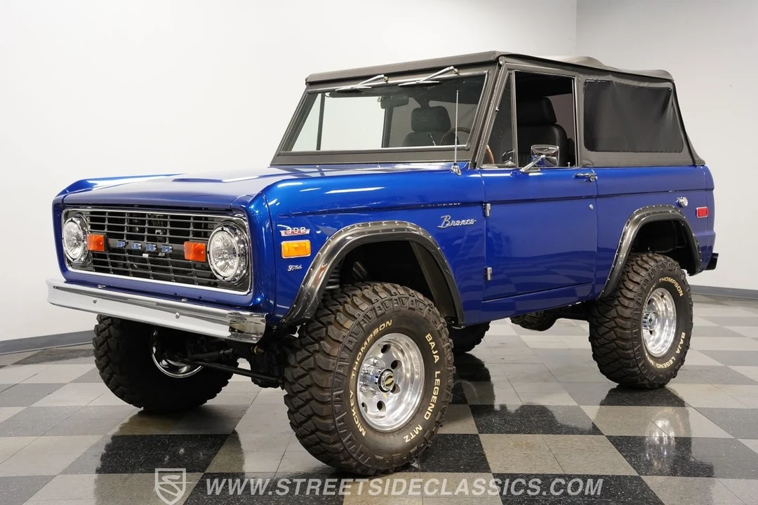 1973 Ford Bronco 1st Gen - Image 6 of 31