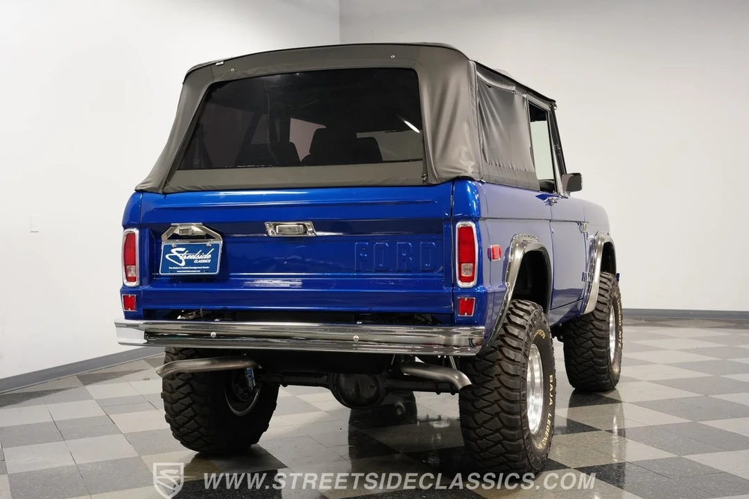 1973 Ford Bronco 1st Gen - Image 12 of 31