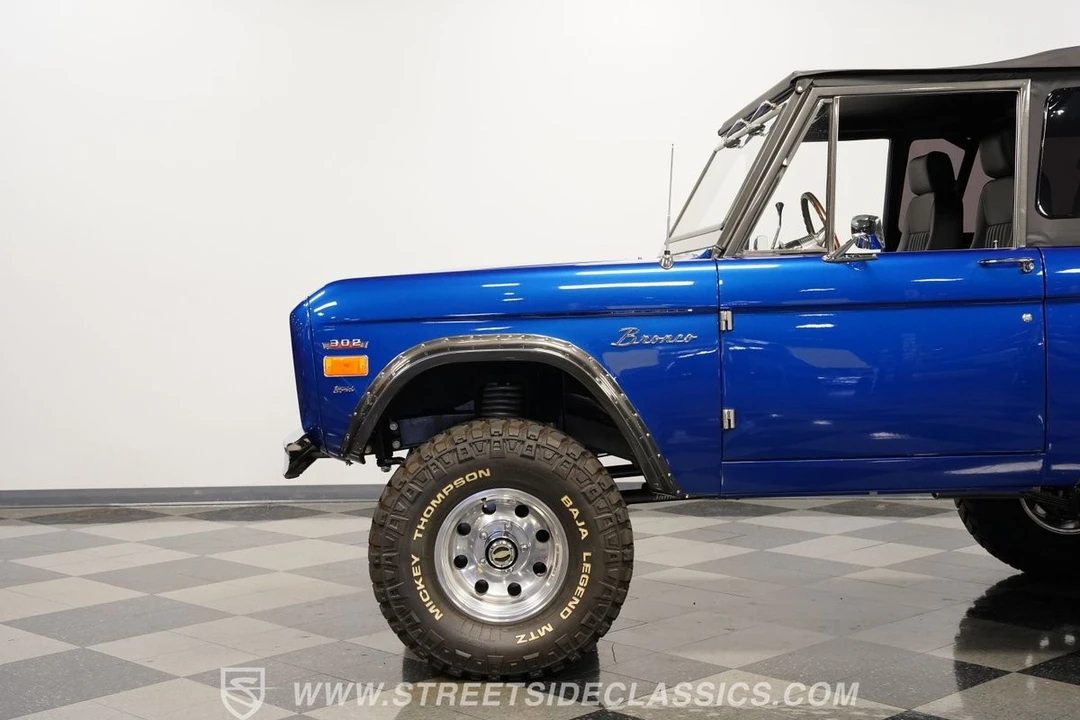 1973 Ford Bronco 1st Gen - Image 24 of 31