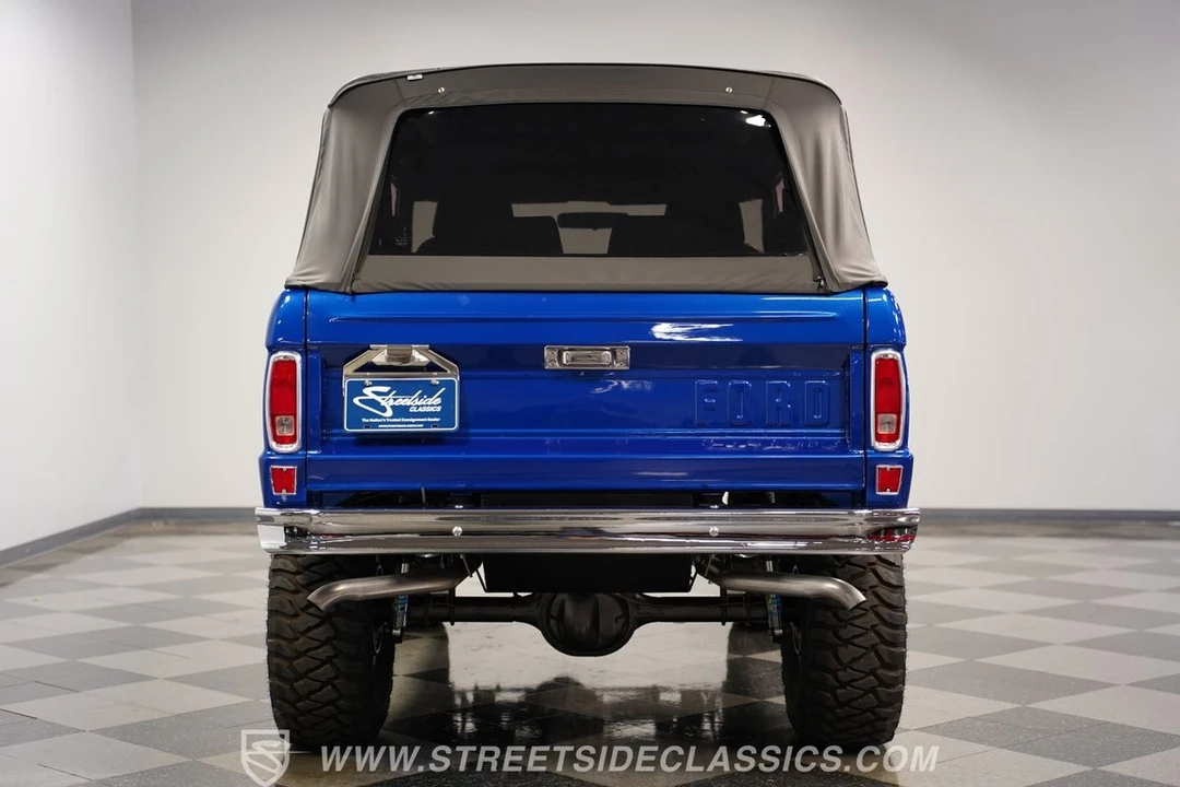 1973 Ford Bronco 1st Gen - Image 26 of 31