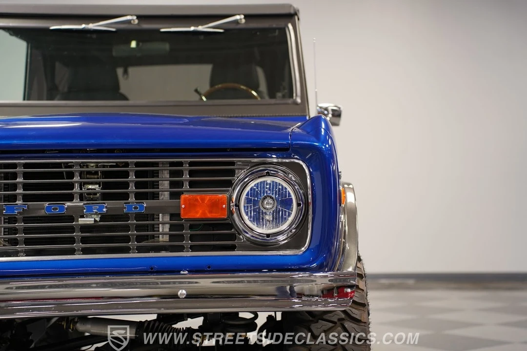 1973 Ford Bronco 1st Gen - Image 20 of 21