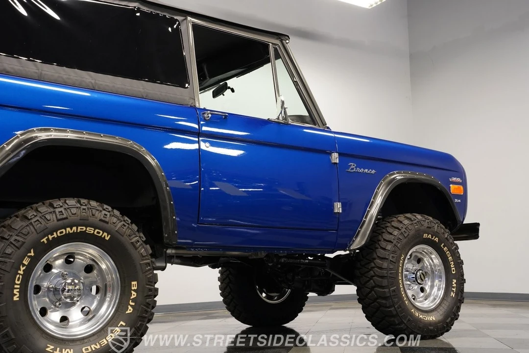 1973 Ford Bronco 1st Gen - Image 29 of 31