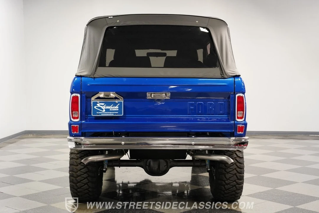1973 Ford Bronco 1st Gen - Image 11 of 31