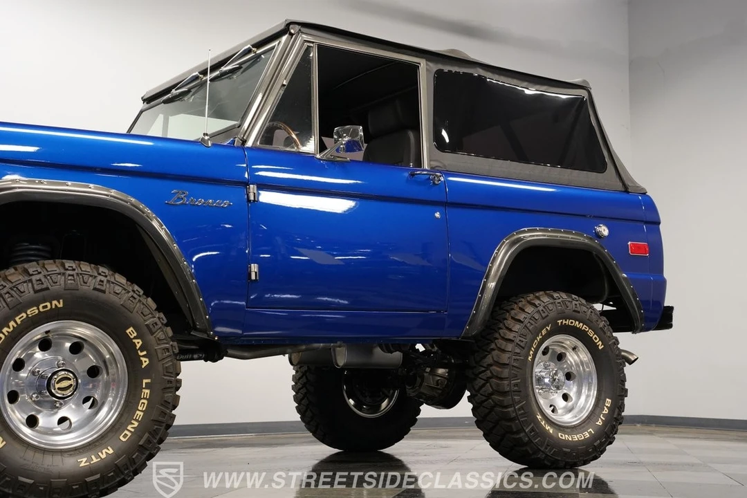 1973 Ford Bronco 1st Gen - Image 23 of 31