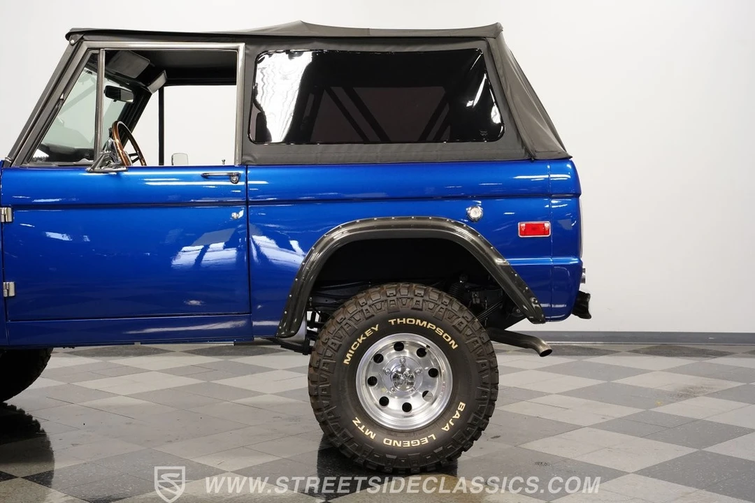 1973 Ford Bronco 1st Gen - Image 25 of 31