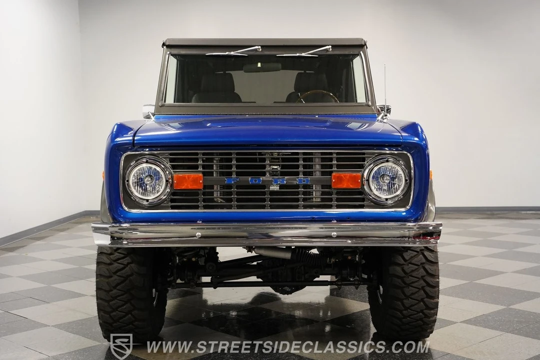 1973 Ford Bronco 1st Gen - Image 18 of 31
