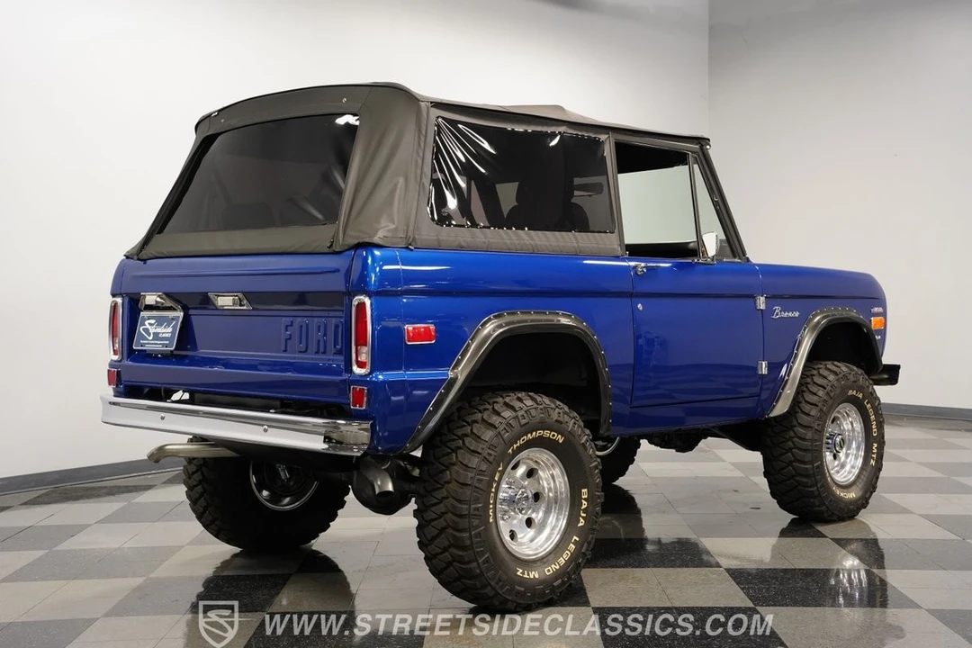 1973 Ford Bronco 1st Gen - Image 13 of 31