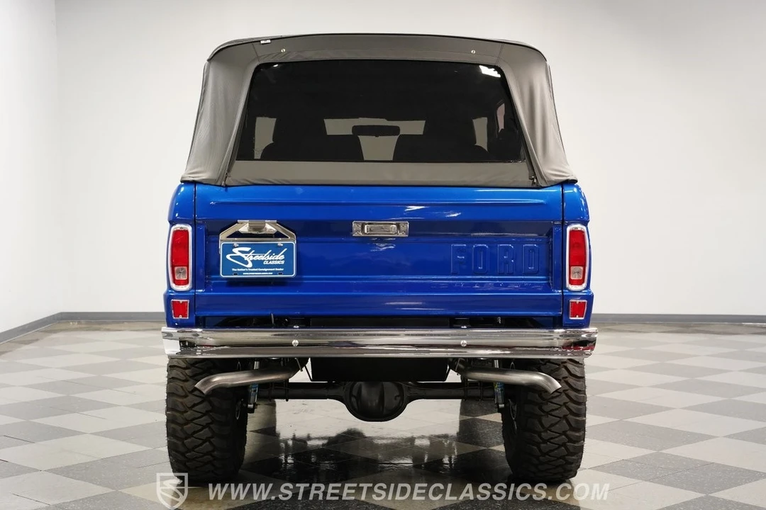 1973 Ford Bronco 1st Gen - Image 11 of 12