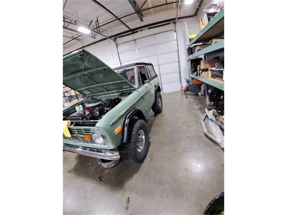 1973 Ford Bronco 1st Gen - Image 4 of 8