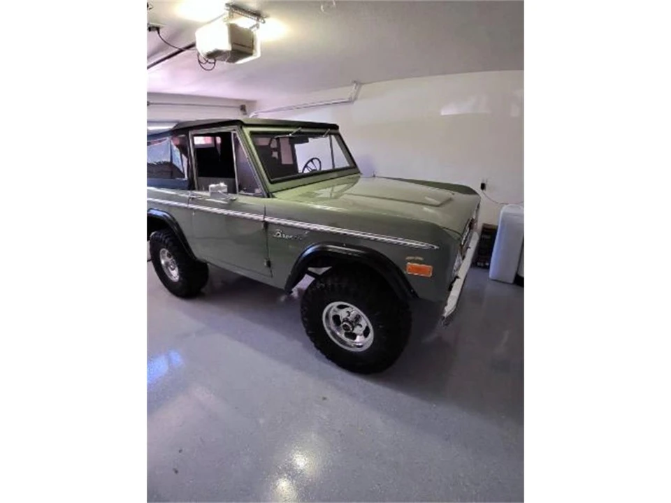 1973 Ford Bronco 1st Gen - Image 5 of 8