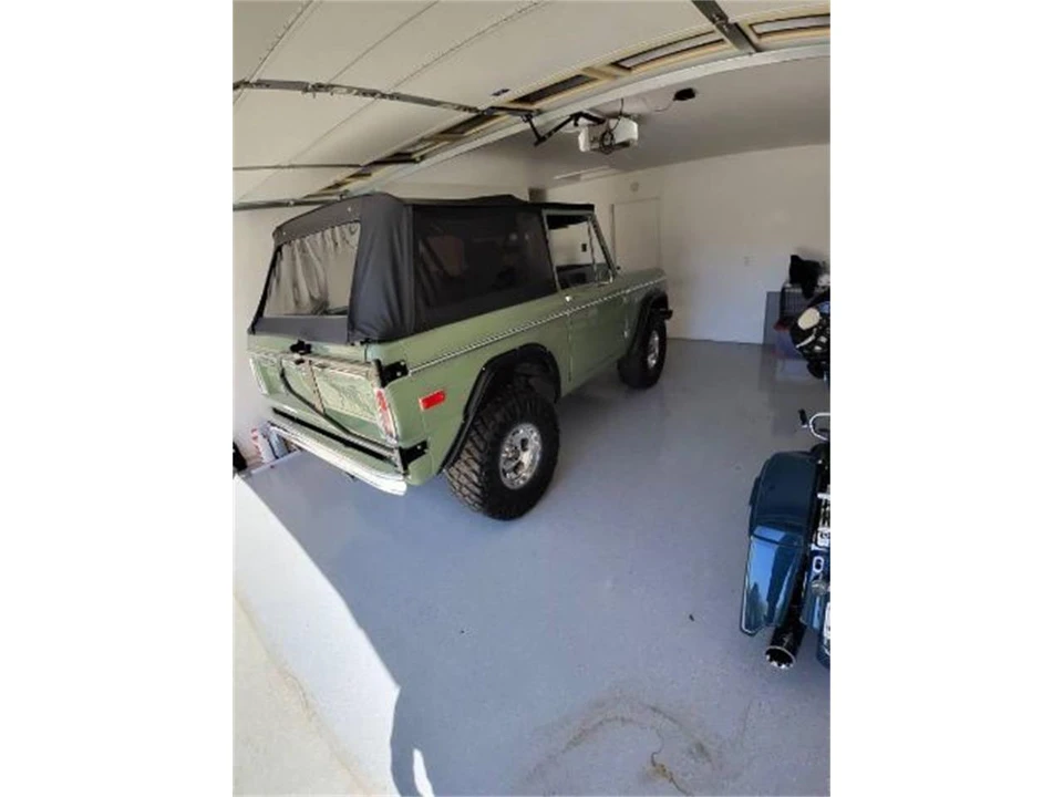 1973 Ford Bronco 1st Gen - Image 6 of 8
