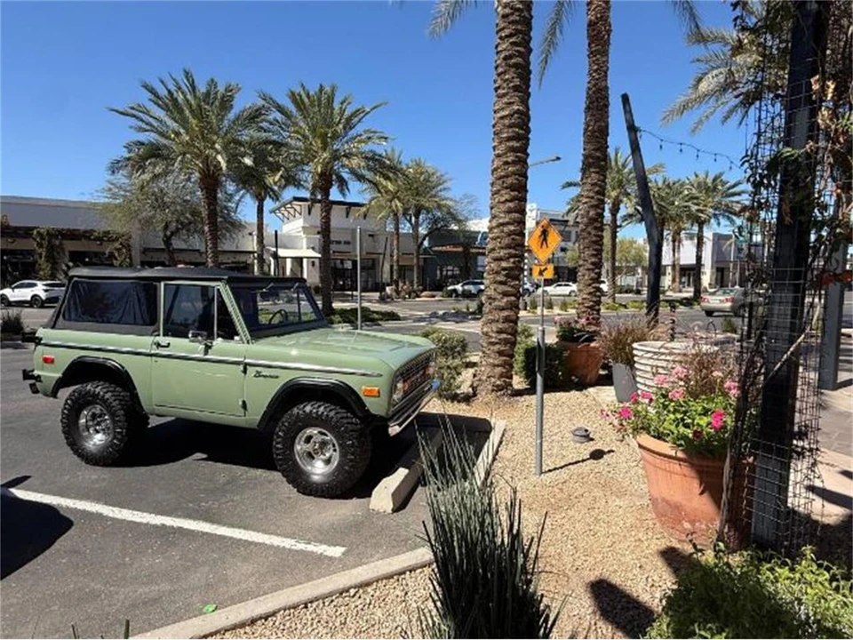 1973 Ford Bronco 1st Gen - Image 7 of 8