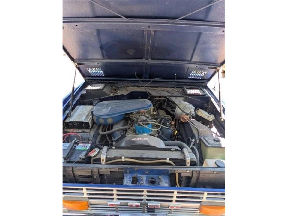 1973 Ford Bronco 1st Gen - Image 4 of 8
