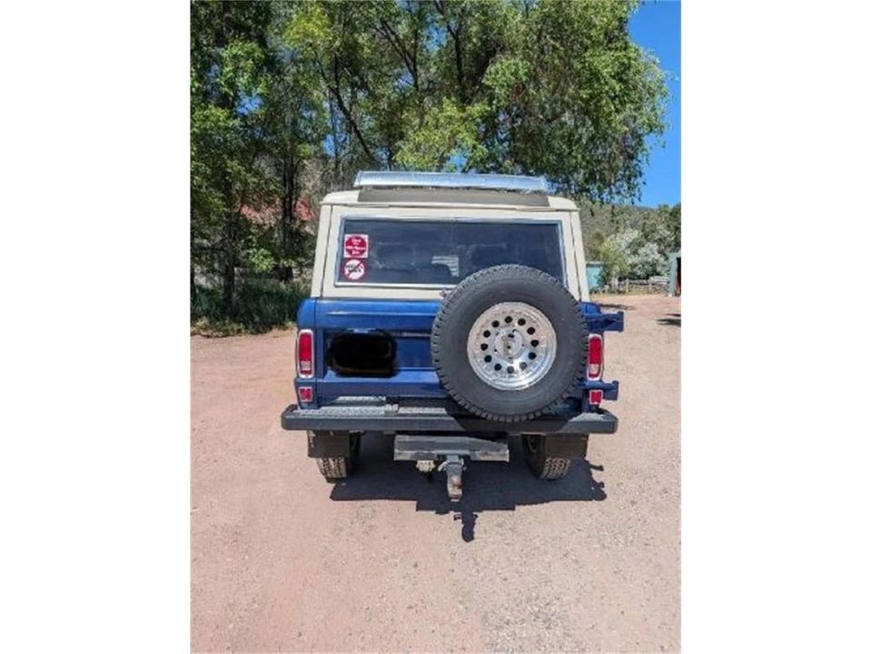 1973 Ford Bronco 1st Gen - Image 2 of 8