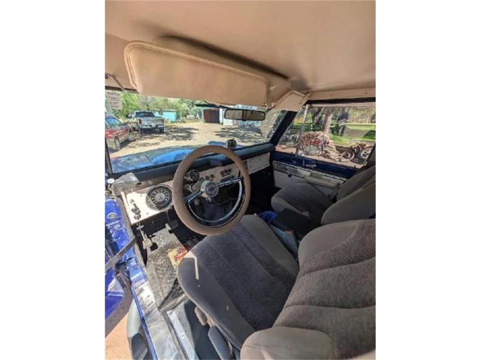 1973 Ford Bronco 1st Gen - Image 6 of 8