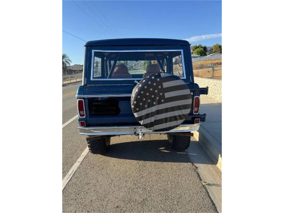 1973 Ford Bronco 1st Gen - Image 2 of 12