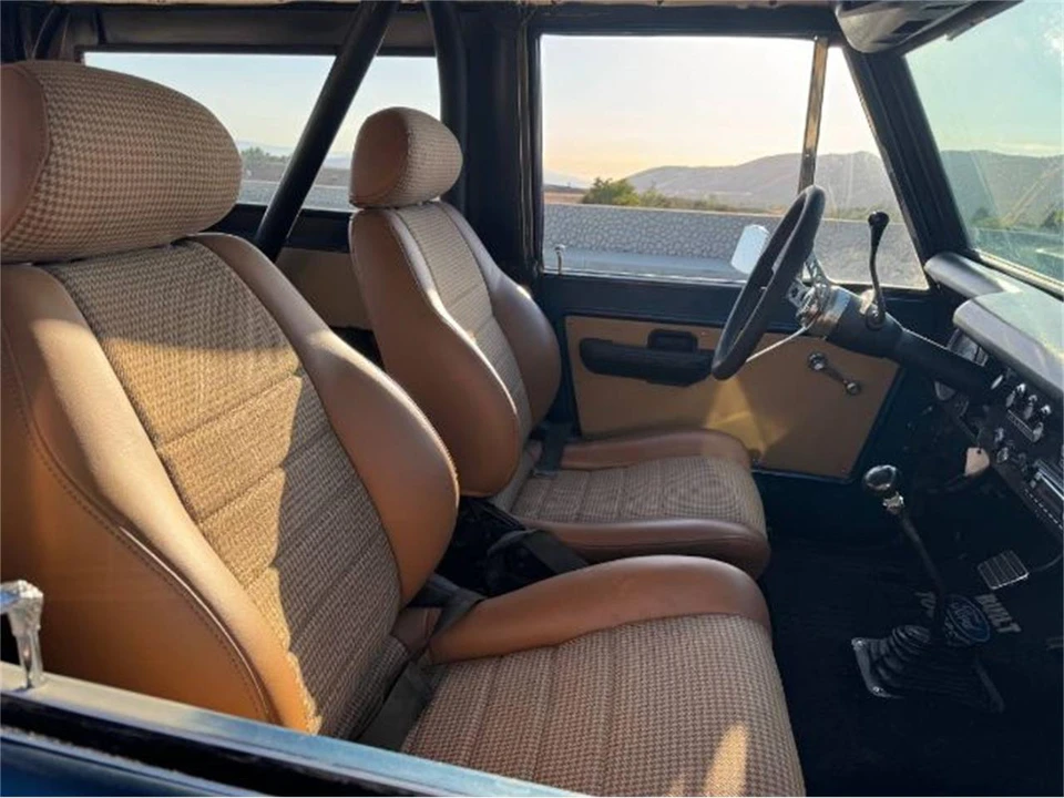1973 Ford Bronco 1st Gen - Image 9 of 12
