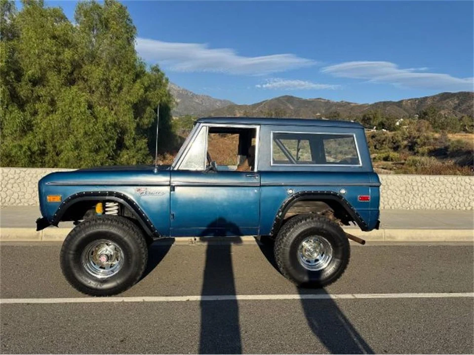 1973 Ford Bronco 1st Gen - Image 7 of 12