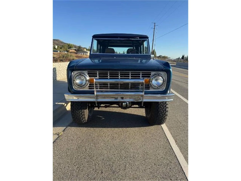 1973 Ford Bronco 1st Gen - Image 10 of 12