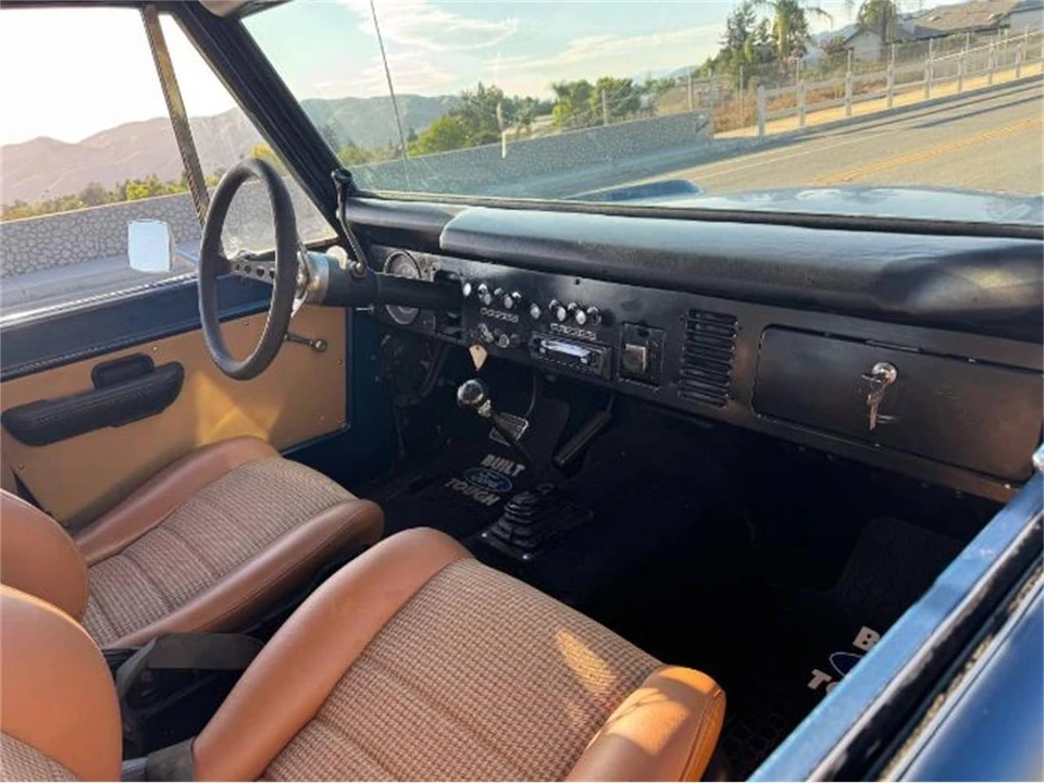 1973 Ford Bronco 1st Gen - Image 6 of 12