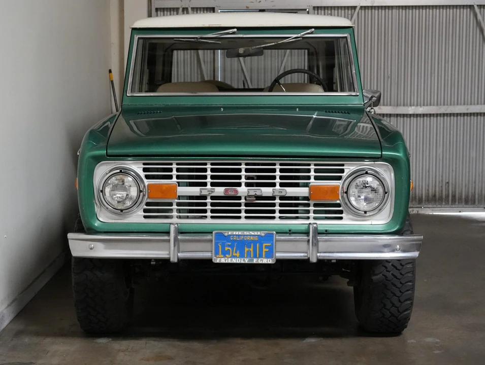 1973 Ford Bronco 1st Gen - Image 11 of 31