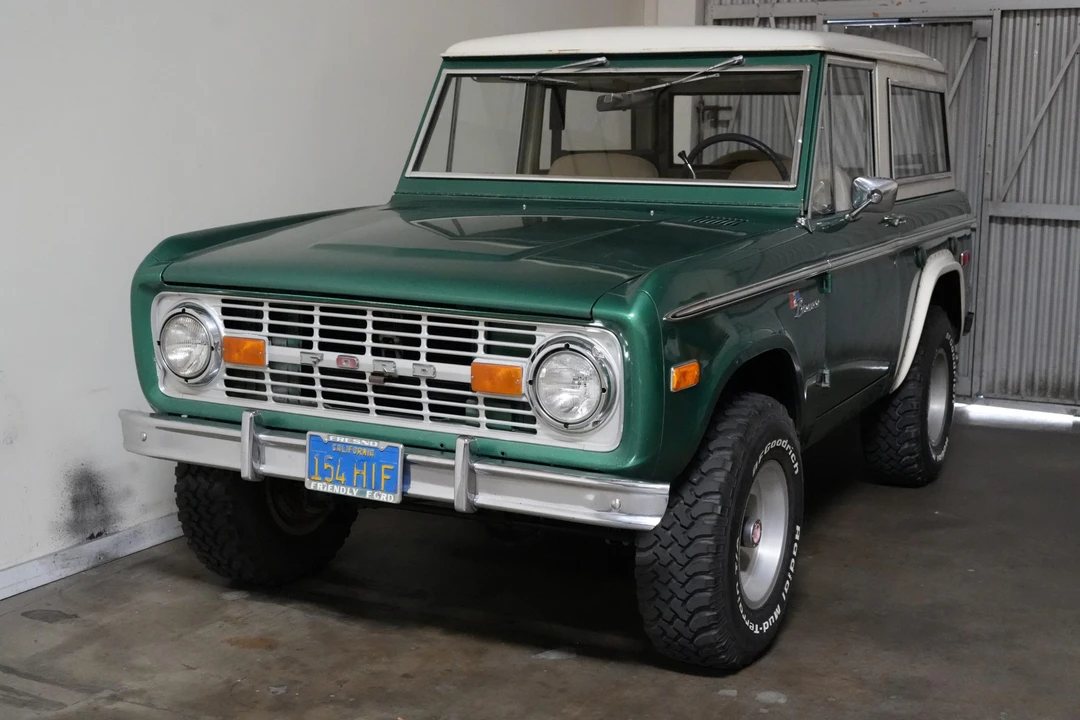 1973 Ford Bronco 1st Gen - Image 13 of 31