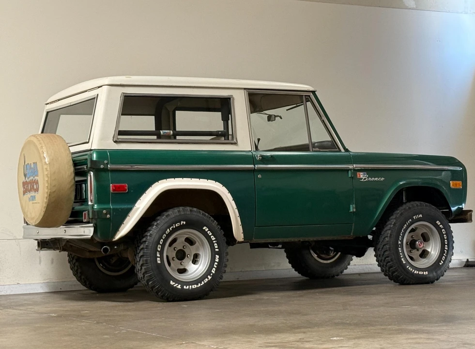 1973 Ford Bronco 1st Gen - Image 22 of 31