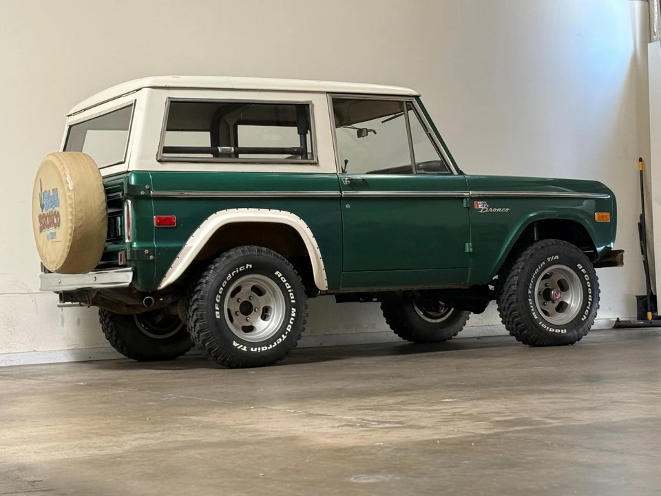 1973 Ford Bronco 1st Gen - Image 21 of 31