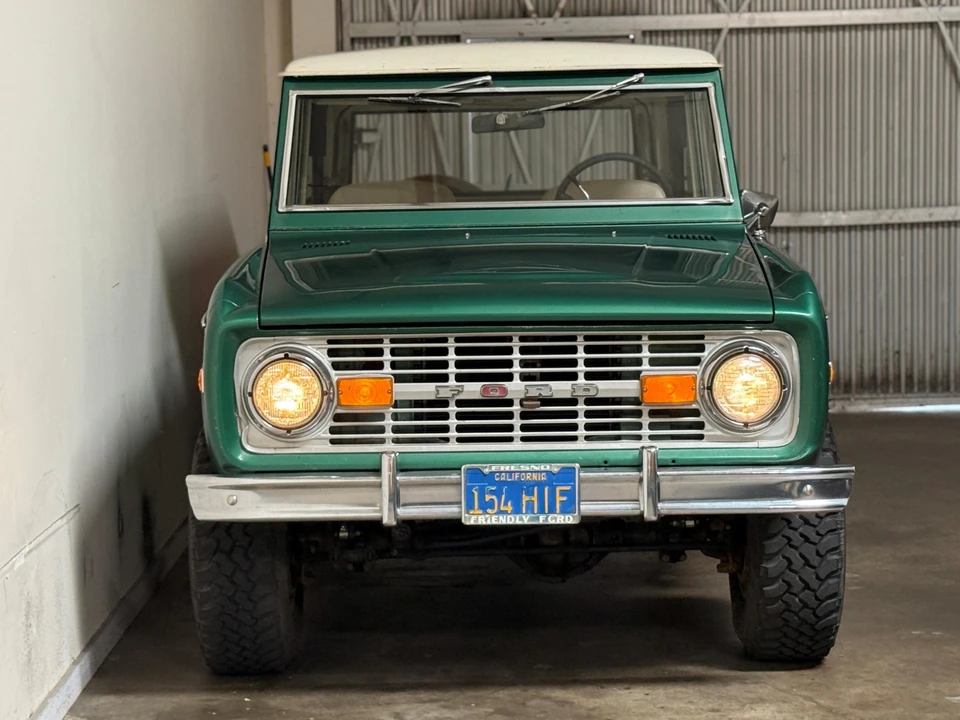 1973 Ford Bronco 1st Gen - Image 30 of 31
