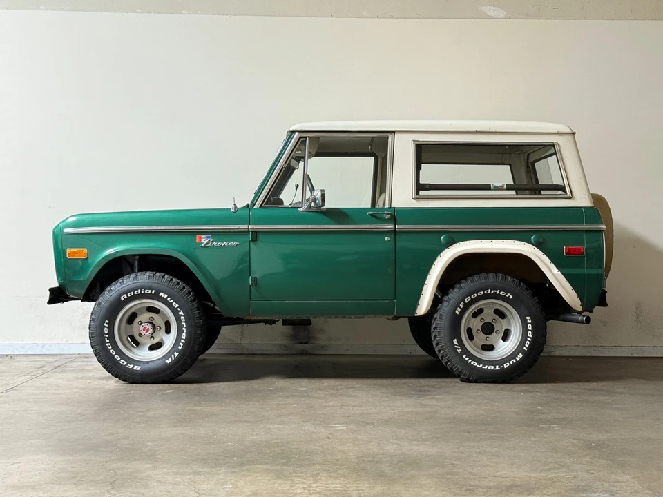 1973 Ford Bronco 1st Gen - Image 15 of 31