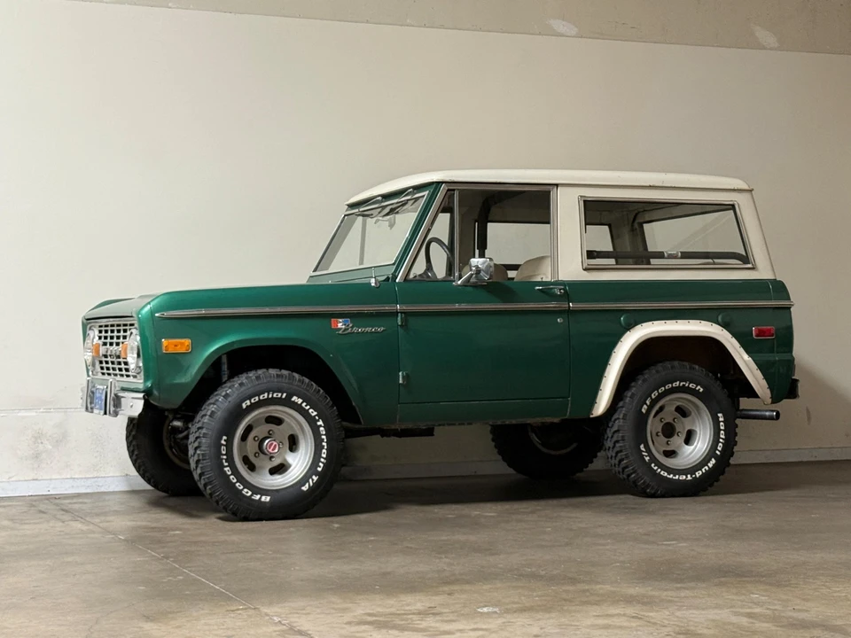 1973 Ford Bronco 1st Gen - Image 14 of 31