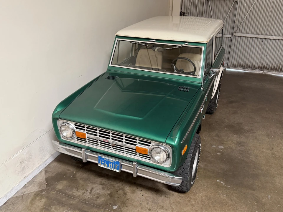 1973 Ford Bronco 1st Gen - Image 31 of 31