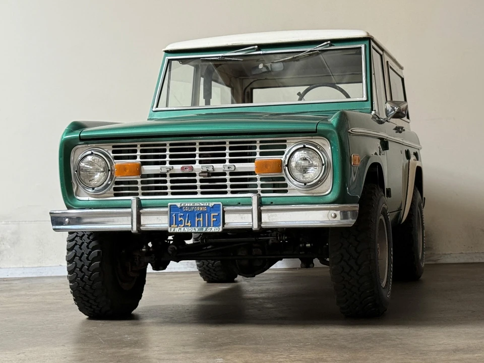 1973 Ford Bronco 1st Gen - Image 12 of 31