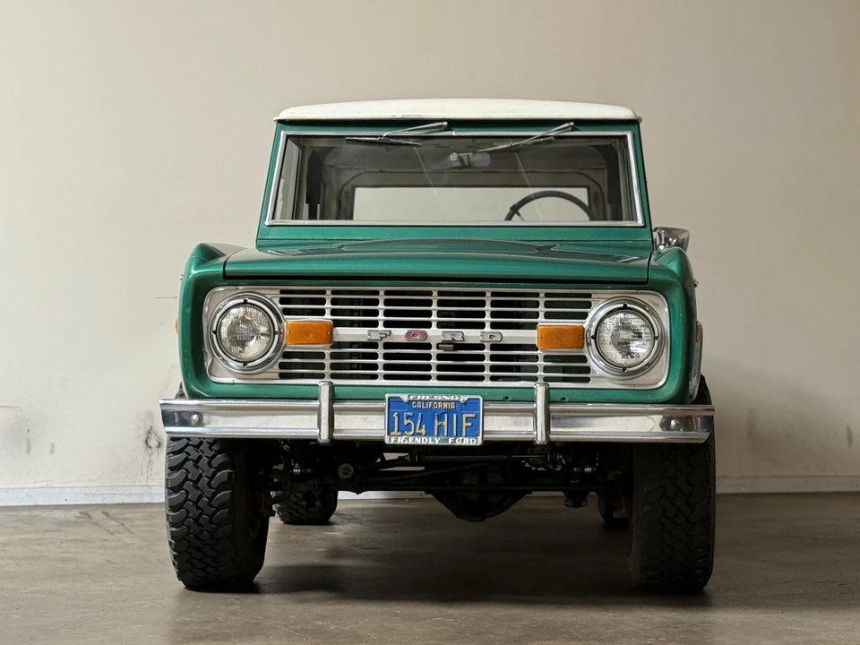1973 Ford Bronco 1st Gen - Image 29 of 31