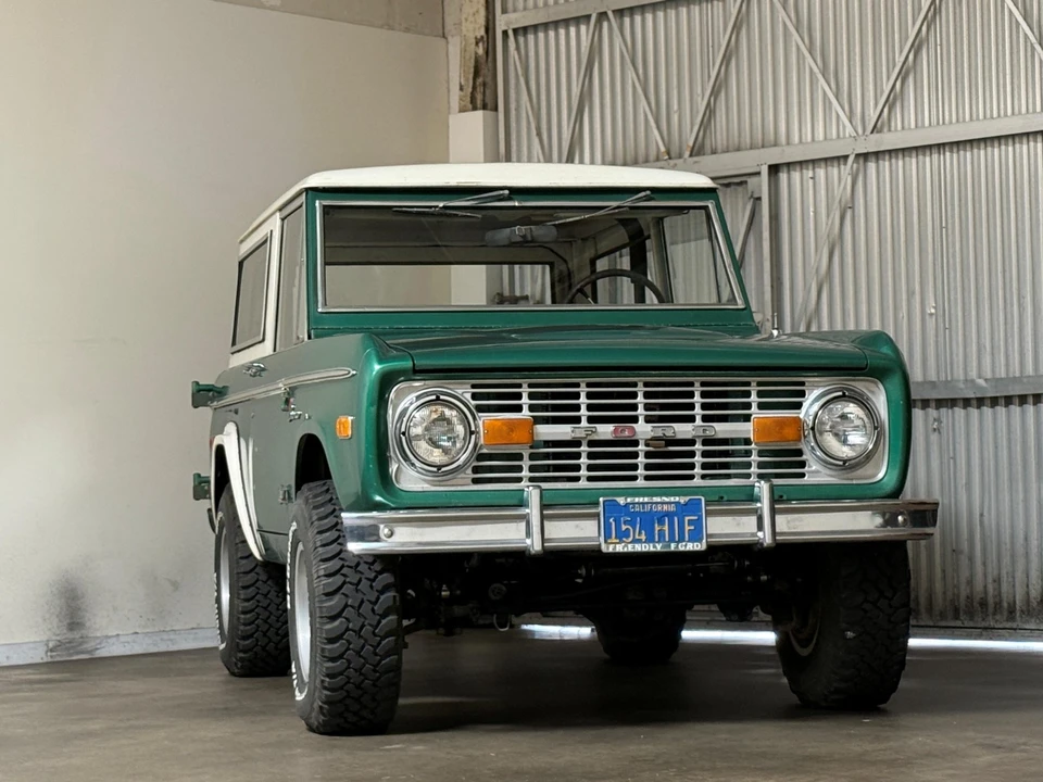 1973 Ford Bronco 1st Gen - Image 17 of 31