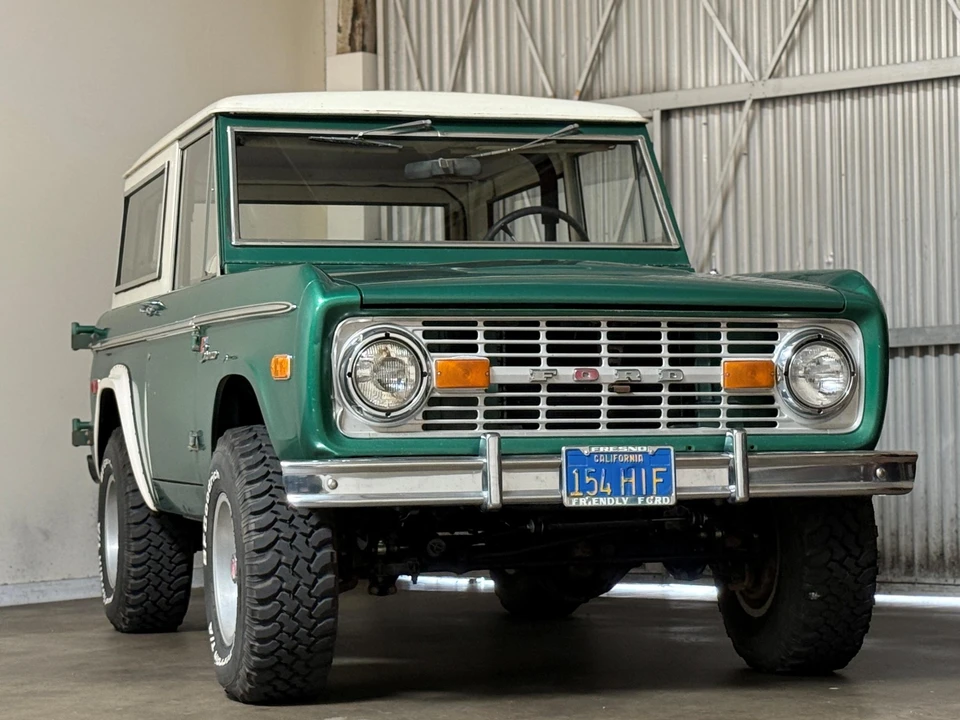 1973 Ford Bronco 1st Gen - Image 28 of 31