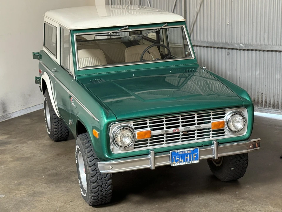 1973 Ford Bronco 1st Gen - Image 26 of 31