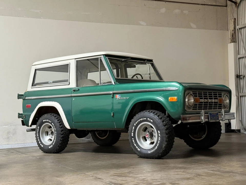1973 Ford Bronco 1st Gen - Image 24 of 31